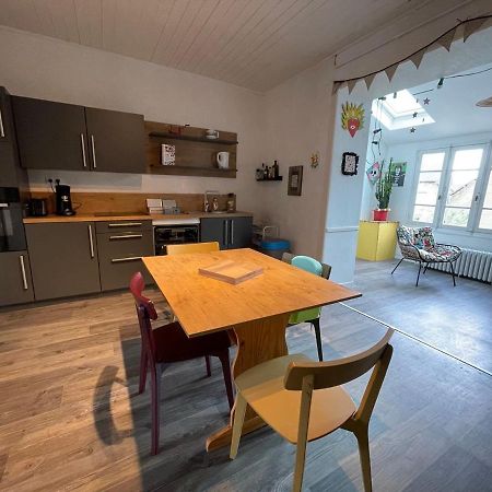 Maison Spacieuse Authentique Proche St Malo Rennes, Bienvenue A La Casa Cozumel Pleugueneuc Екстер'єр фото