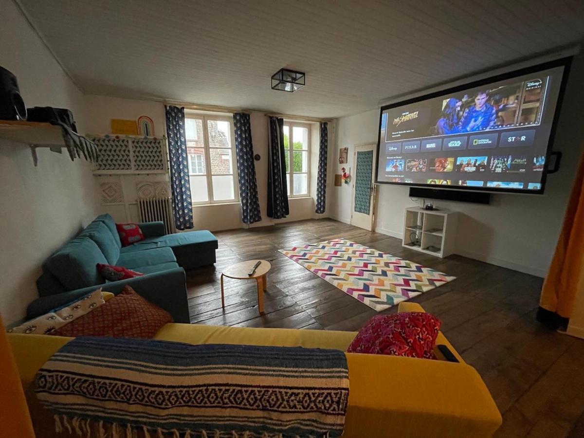 Maison Spacieuse Authentique Proche St Malo Rennes, Bienvenue A La Casa Cozumel Pleugueneuc Екстер'єр фото