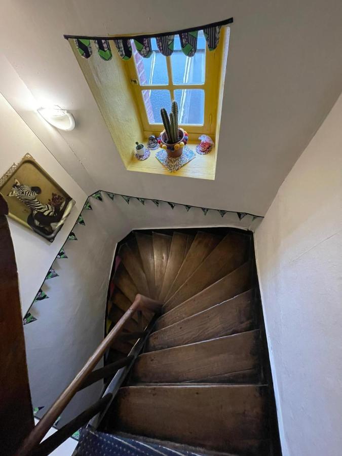 Maison Spacieuse Authentique Proche St Malo Rennes, Bienvenue A La Casa Cozumel Pleugueneuc Екстер'єр фото