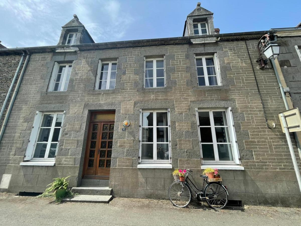 Maison Spacieuse Authentique Proche St Malo Rennes, Bienvenue A La Casa Cozumel Pleugueneuc Екстер'єр фото
