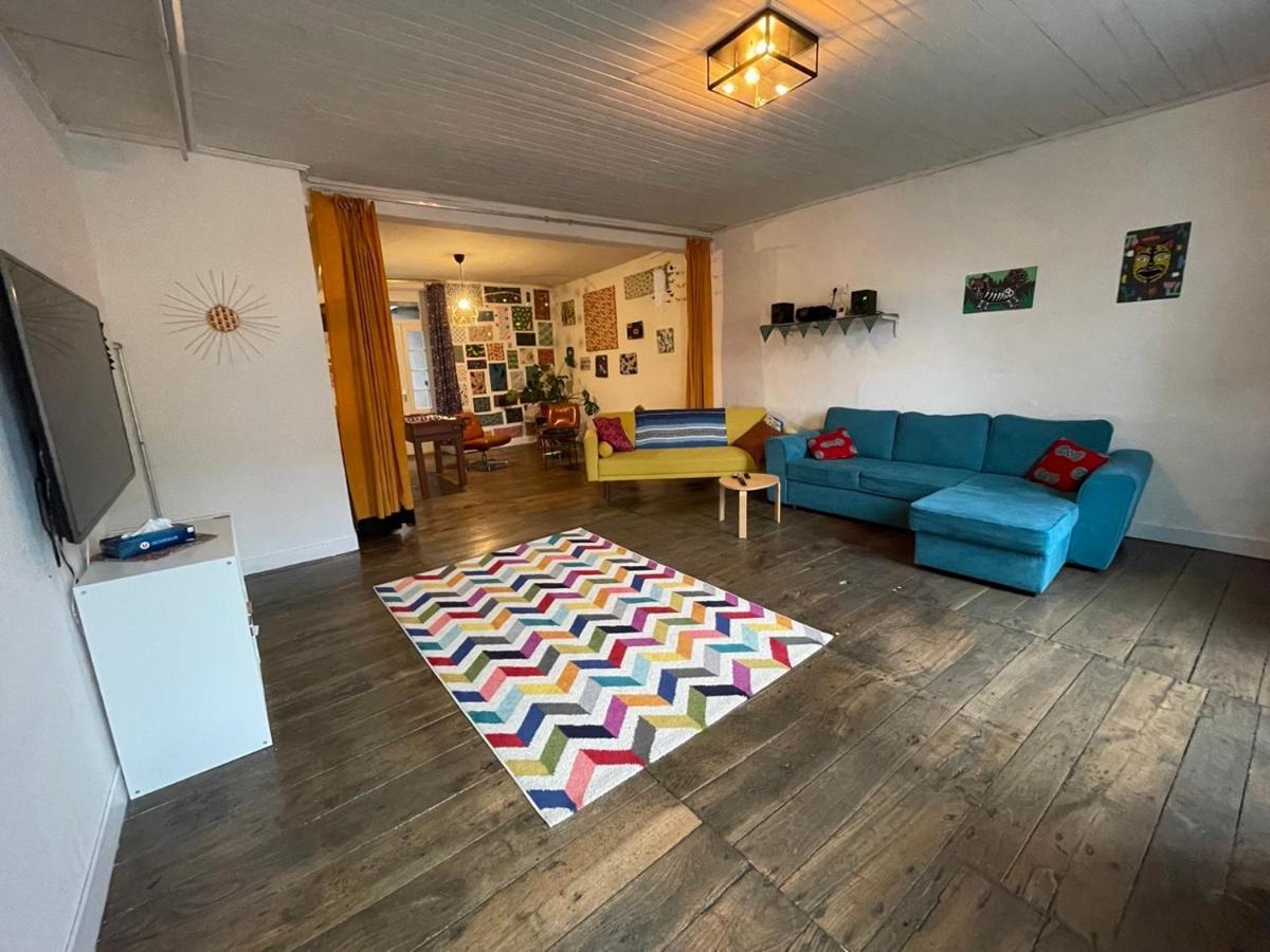 Maison Spacieuse Authentique Proche St Malo Rennes, Bienvenue A La Casa Cozumel Pleugueneuc Екстер'єр фото