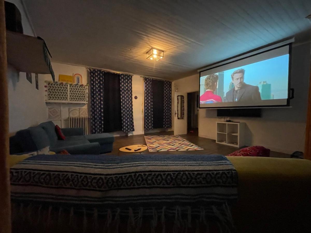 Maison Spacieuse Authentique Proche St Malo Rennes, Bienvenue A La Casa Cozumel Pleugueneuc Екстер'єр фото