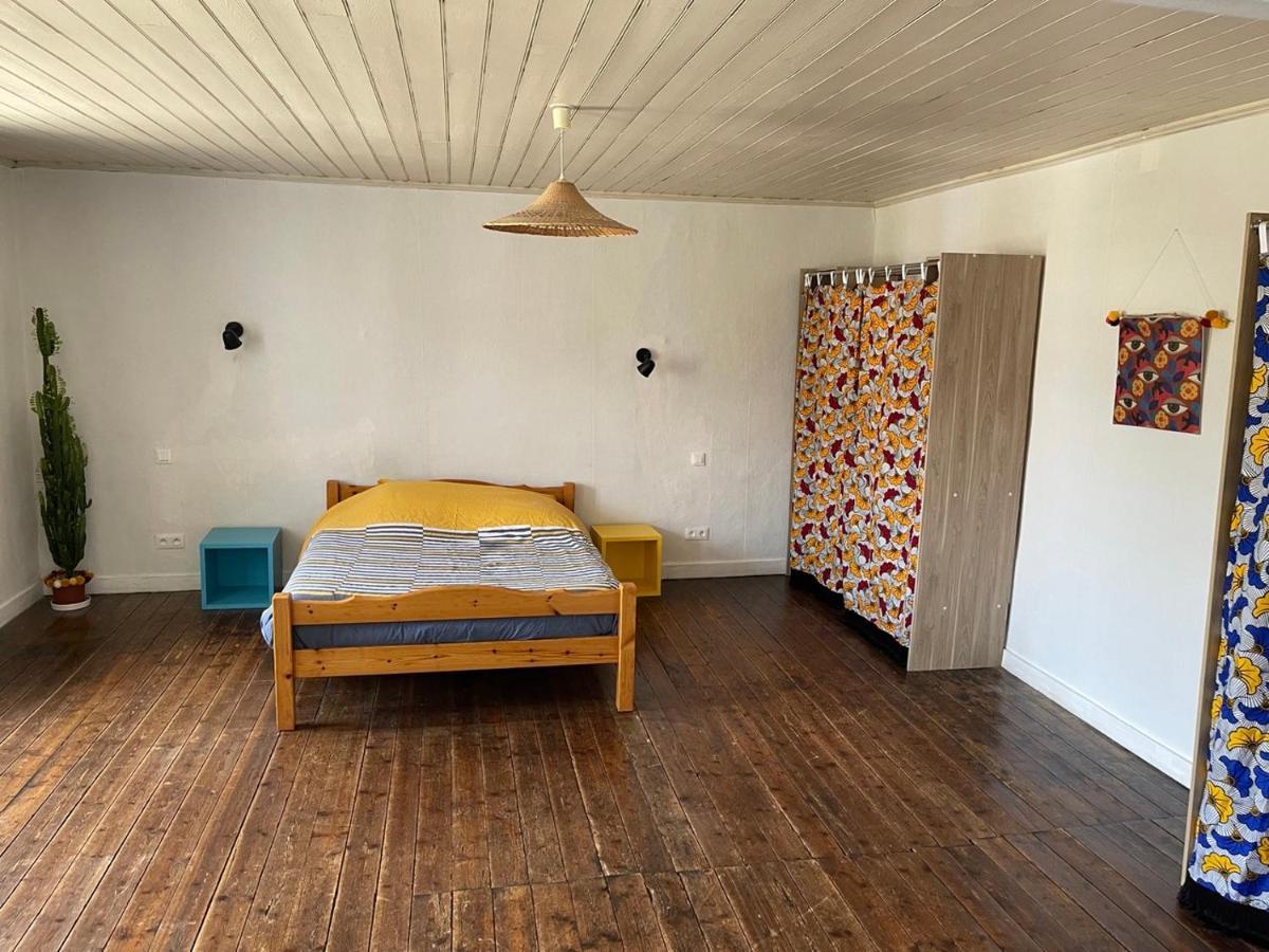 Maison Spacieuse Authentique Proche St Malo Rennes, Bienvenue A La Casa Cozumel Pleugueneuc Екстер'єр фото