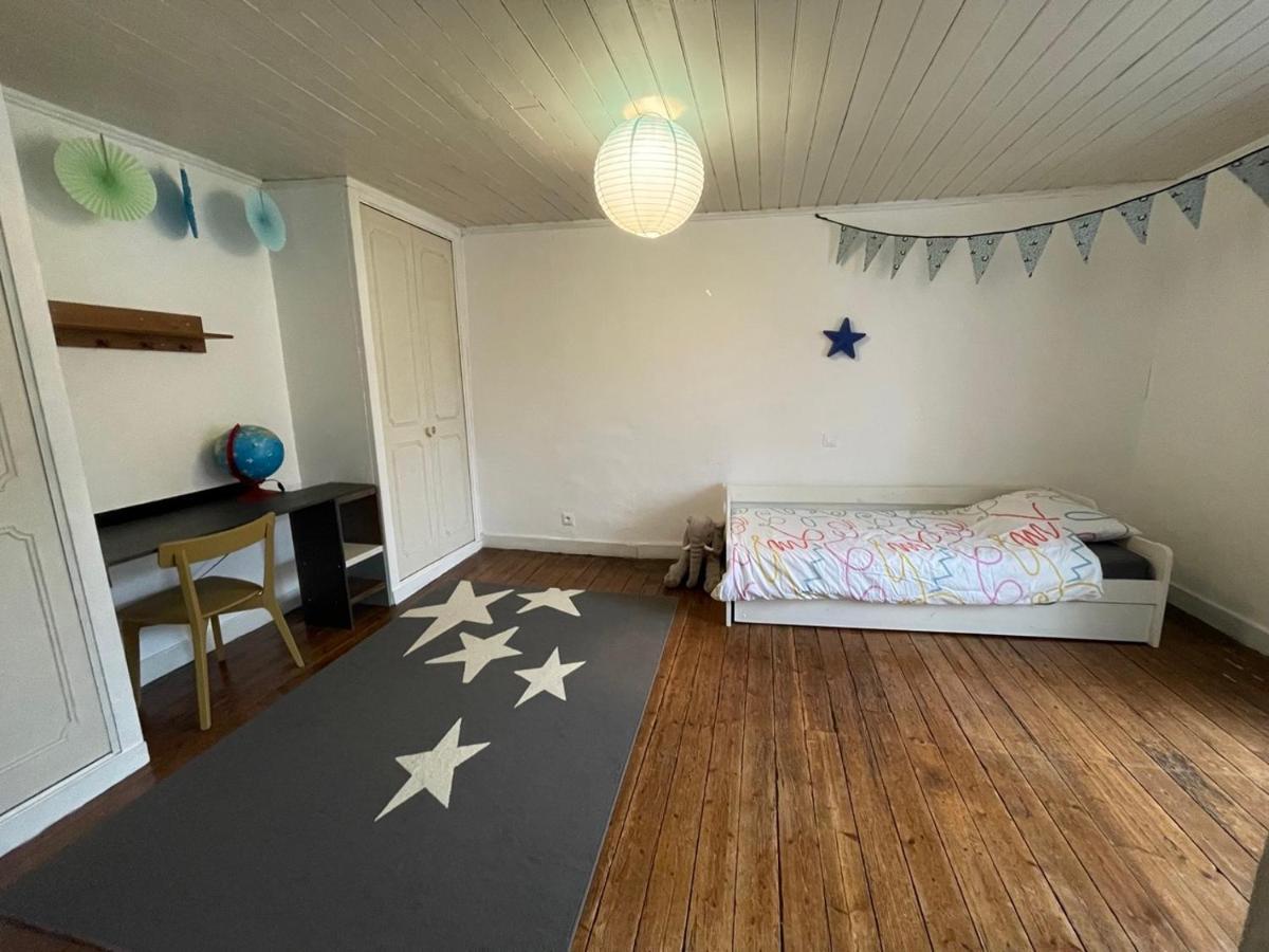 Maison Spacieuse Authentique Proche St Malo Rennes, Bienvenue A La Casa Cozumel Pleugueneuc Екстер'єр фото